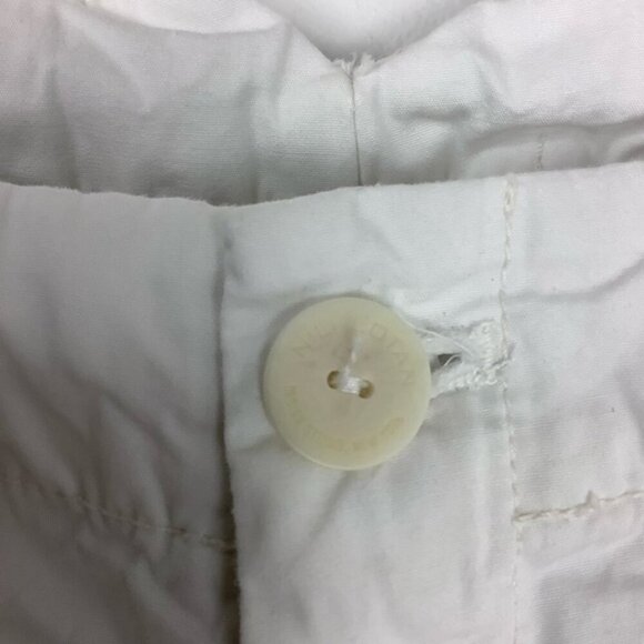 NILI LOTAN WIDE LEG LOW WAIST WHITE PANTS NWT 4 - Picture 9 of 12